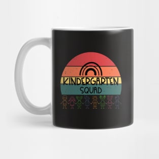 KINDERGARTEN TEACHER Mug